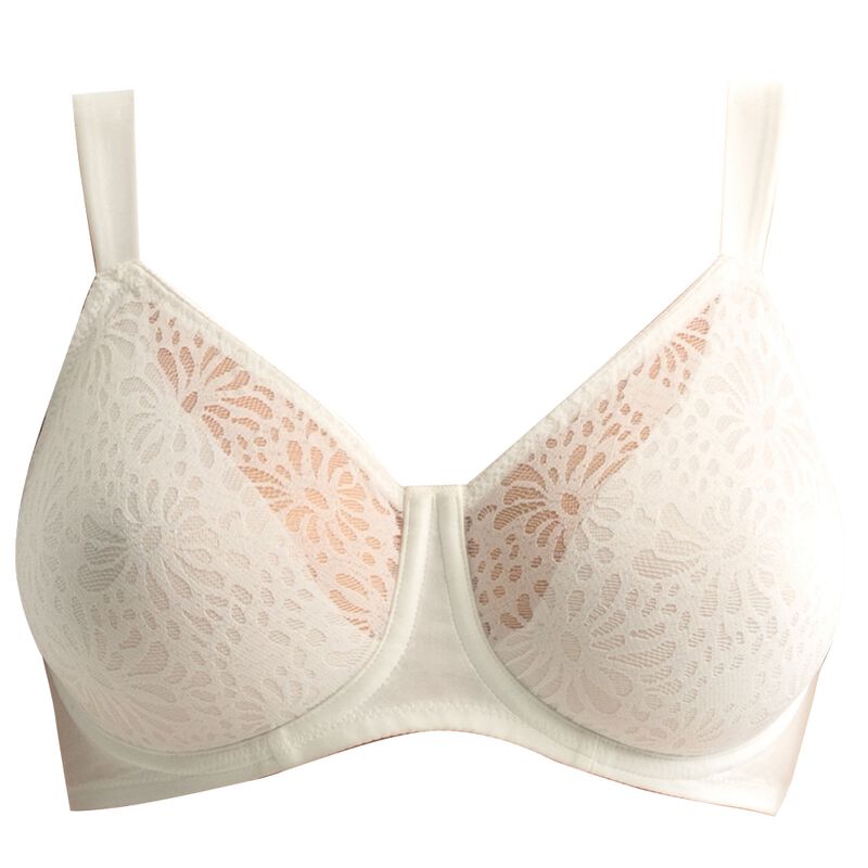 Triumph Lacy Minimiser Bra image number 0